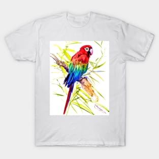 Scarlet Macaw T-Shirt